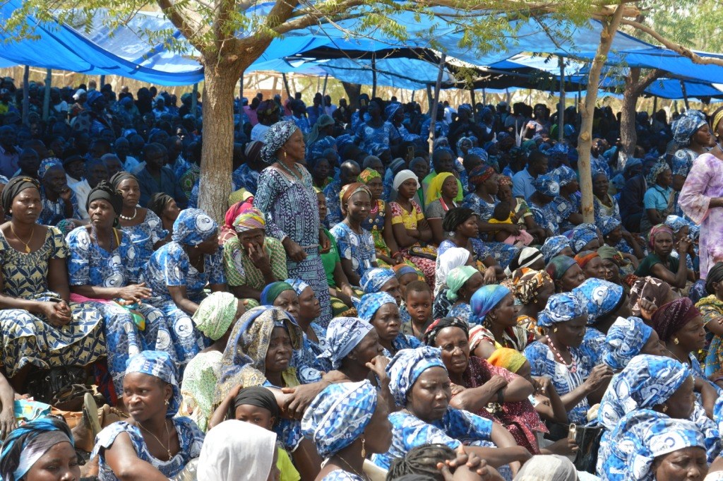 Centenaire de l'Evangile au Tchad : "les hommes, aussi puissants soient-ils, ne peuvent procurer la paix"