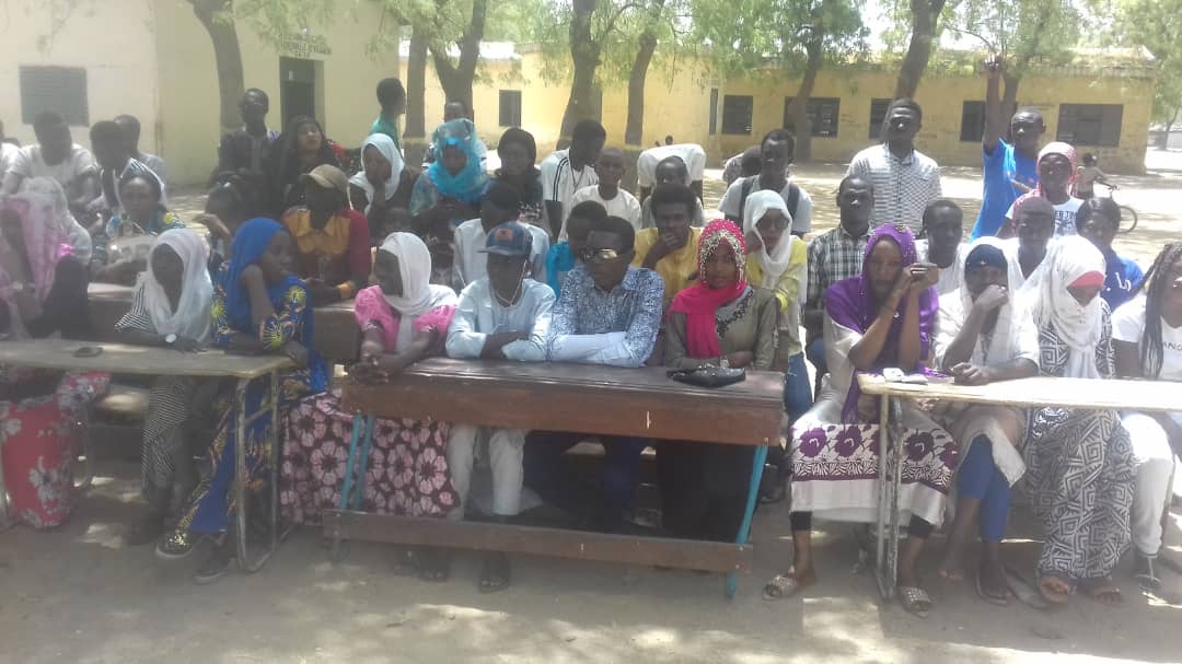 Tchad : Le lycée de la Concorde presse les parents de scolariser les filles