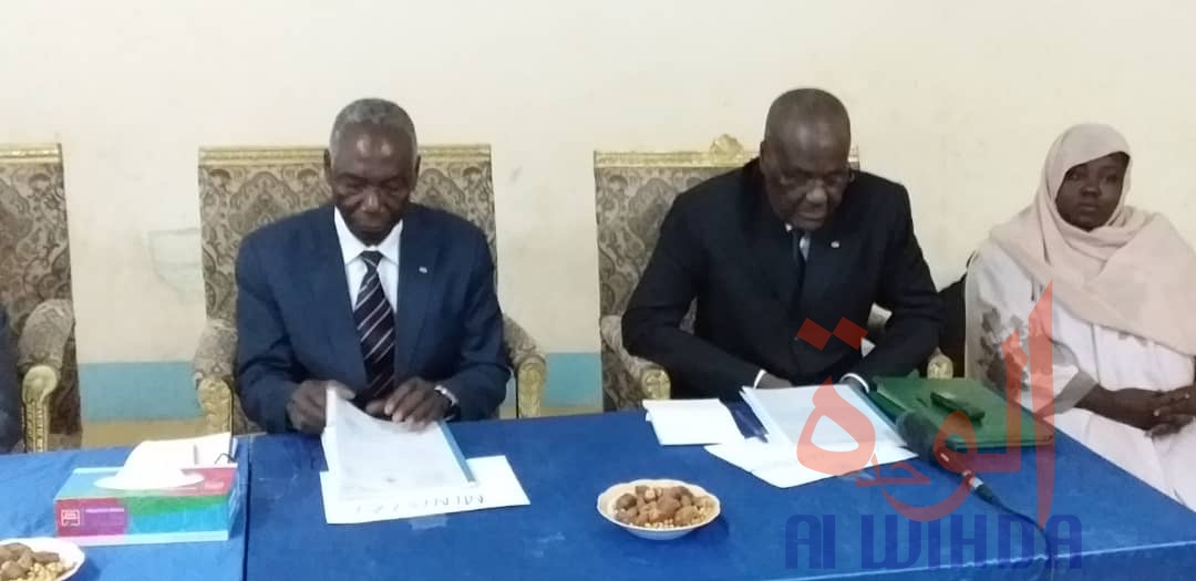 Tchad : un budget 2020 en hausse pour l'Université d'Ati. © Hassan Djidda Hassan/Alwihda Info