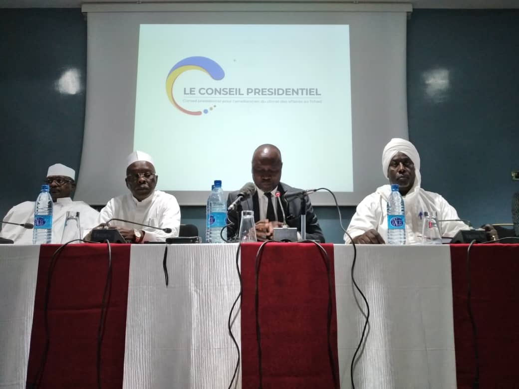 Tchad : un conseil présidentiel pour booster le climat des affaires. © Djibrine Haïdar/Alwihda Info