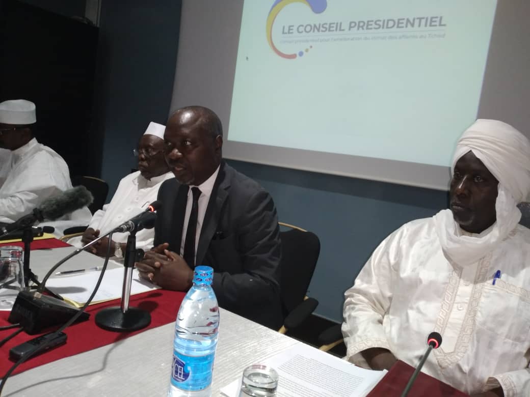 Tchad : un conseil présidentiel pour booster le climat des affaires. © Djibrine Haïdar/Alwihda Info