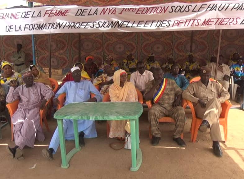 Tchad : semaine de la femme de la Nya à Bébédjia, un évènement "à dupliquer"