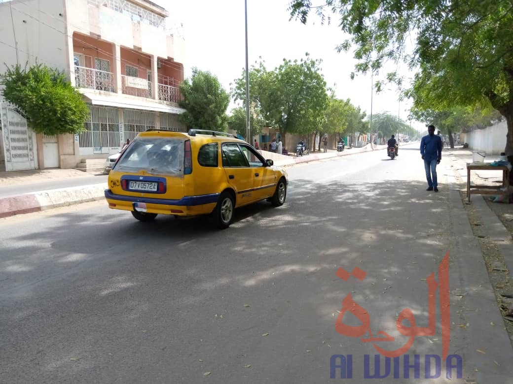 Tchad - Covid-19 : les conducteurs s'entêtent, la police lance la chasse