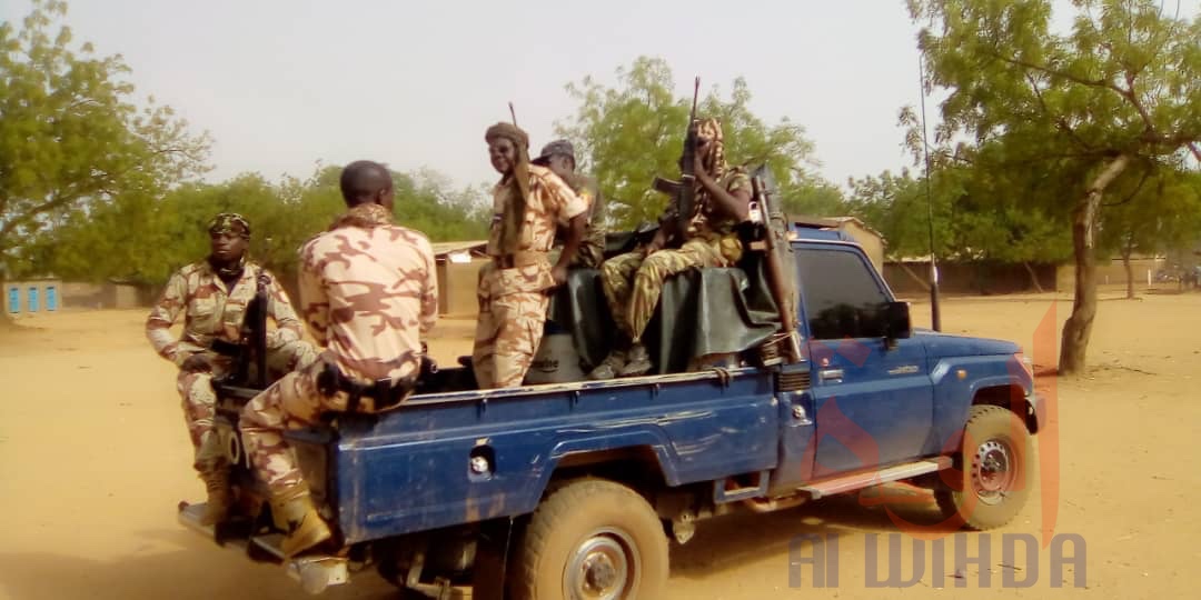 Tchad - Covid-19 : le couvre-feu respecté par la population au Mayo Kebbi Ouest. © Foka Mapagne/Alwihda Info