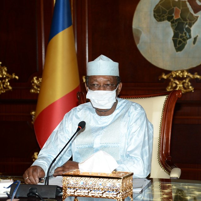 Tchad : Idriss Déby va faire une déclaration à la nation à 20 heures