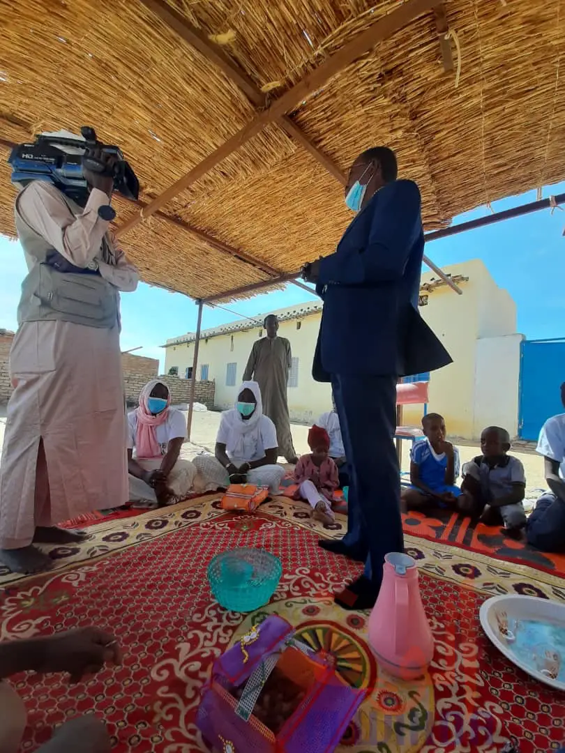 Tchad - Covid-19 : à Biltine, une troupe théâtrale au devant de la sensibilisation