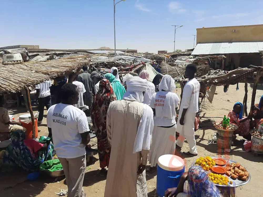 Tchad - Covid-19 : à Biltine, une troupe théâtrale au devant de la sensibilisation