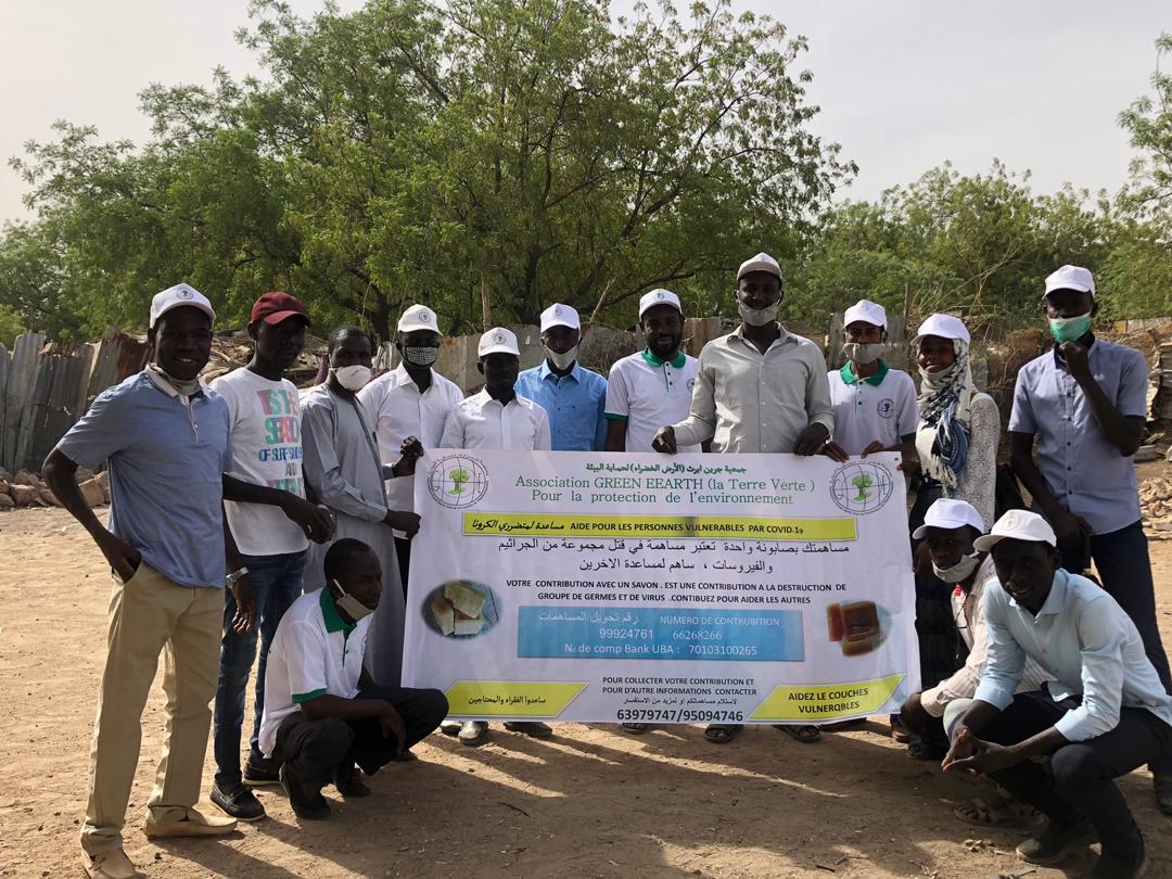 Tchad - Covid-19 : "nous n'avons pas accès à la télévision pour voir les mesures de protection"