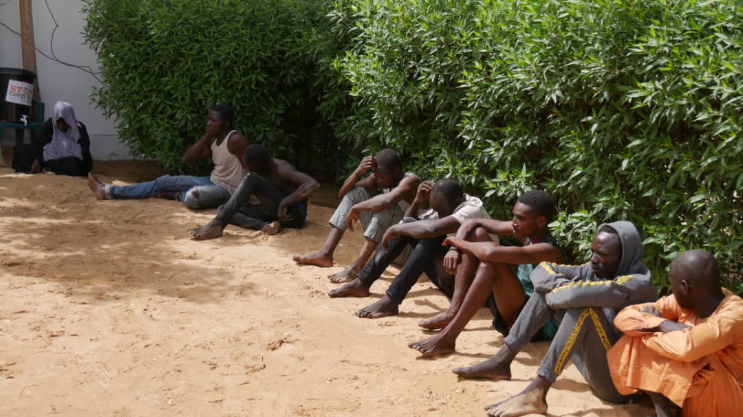 Tchad : les forces de police arrêtent plusieurs malfrats