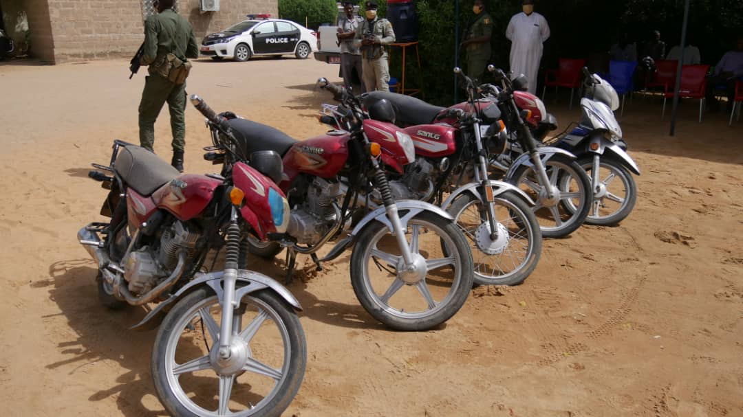 Tchad : les forces de police arrêtent plusieurs malfrats