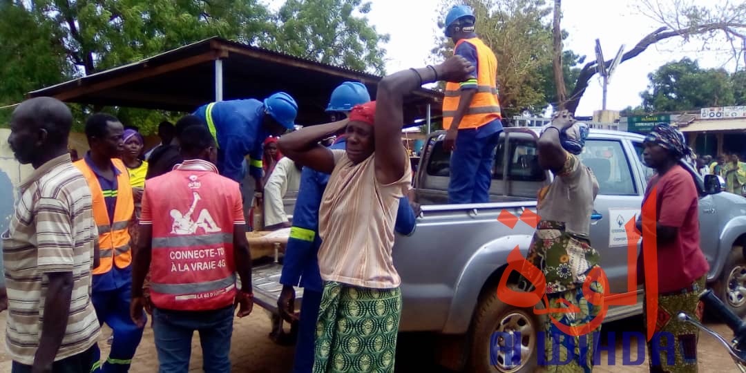 Tchad : deux morts dans un drame à l'usine Pala 2 de la Coton Tchad. © Foka Mapagne/Alwihda Info