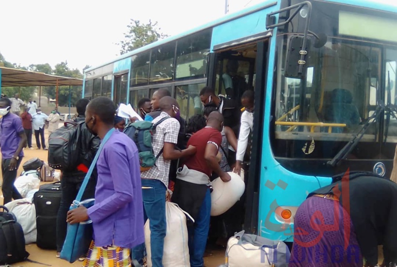 Tchad : à Koutéré, les étudiants vont pouvoir entrer au Cameroun