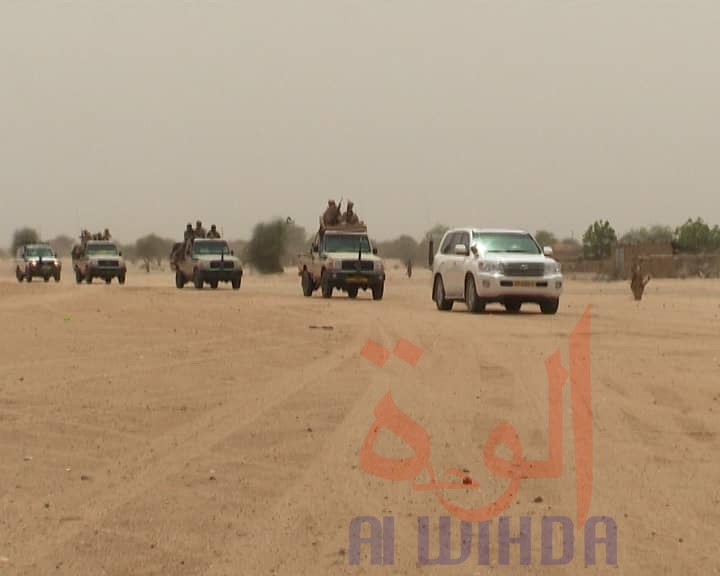 Tchad : au Ouaddaï, le gouverneur en tournée dans les camps de réfugiés