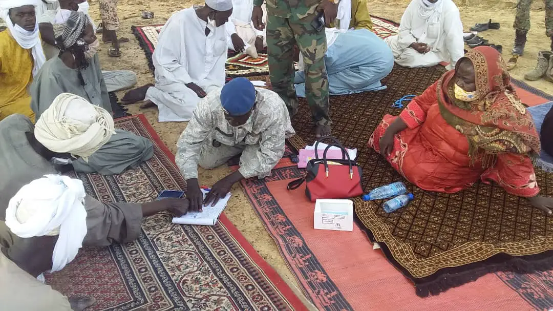 Tchad : au Batha, un conflit entre deux familles résolu par un comité de médiation