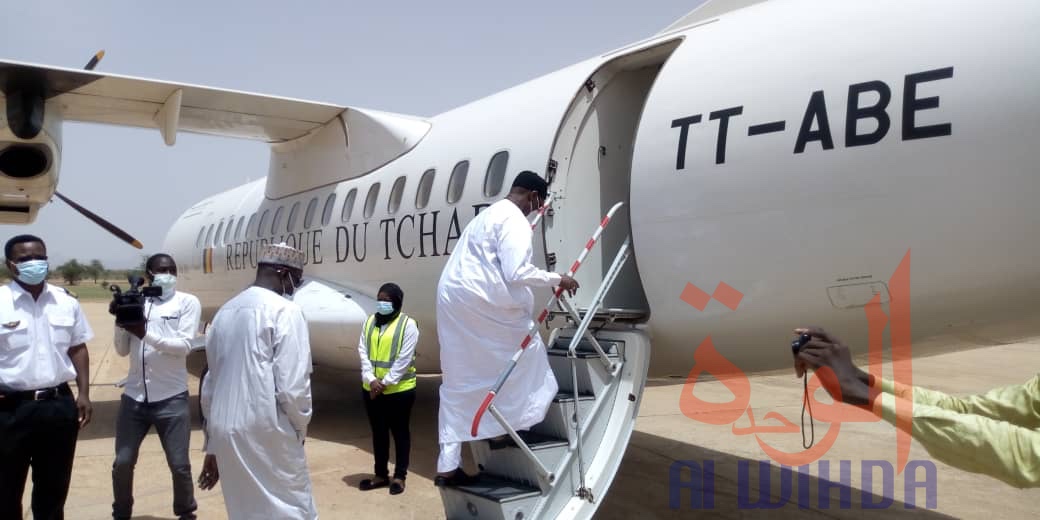 Tchad - Covid-19 : le gouvernement au chevet des provinces