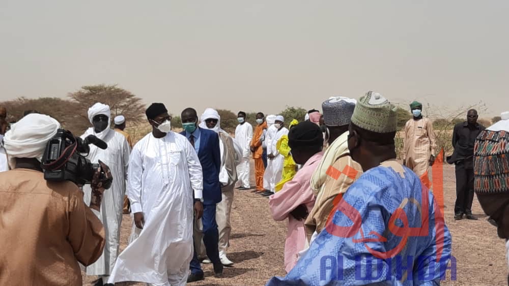 Tchad - Covid-19 : N'Djamena exige un meilleur contrôle des entrées et sorties au Kanem. © Mallaye/Alwihda Info