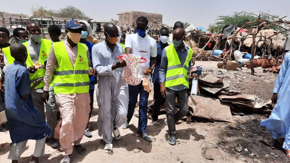 Tchad : au Kanem, la sensibilisation s'intensifie face au Covid-19