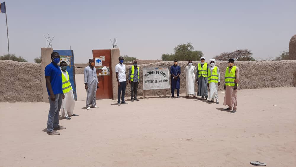 Tchad : au Kanem, la sensibilisation s'intensifie face au Covid-19