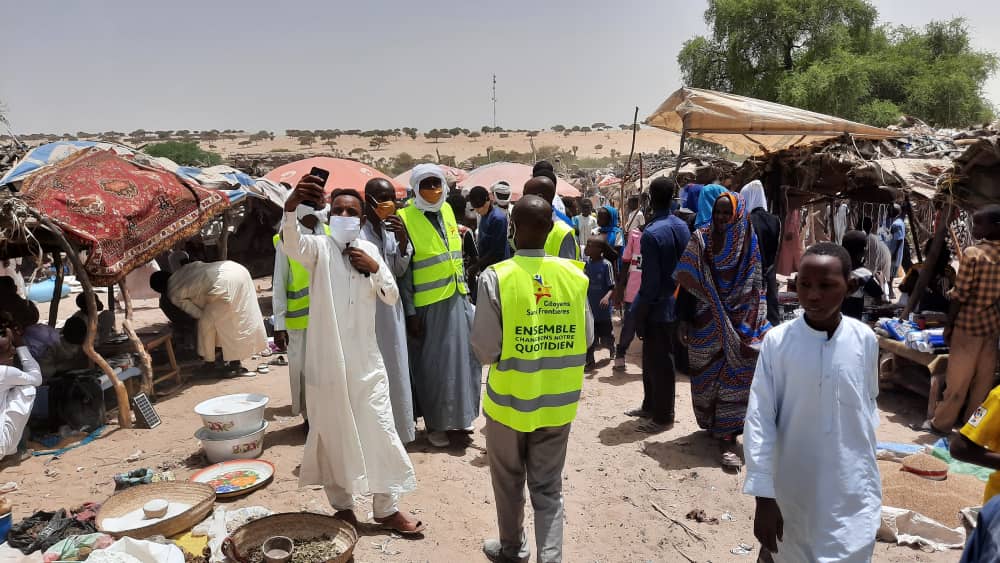 Tchad : au Kanem, la sensibilisation s'intensifie face au Covid-19