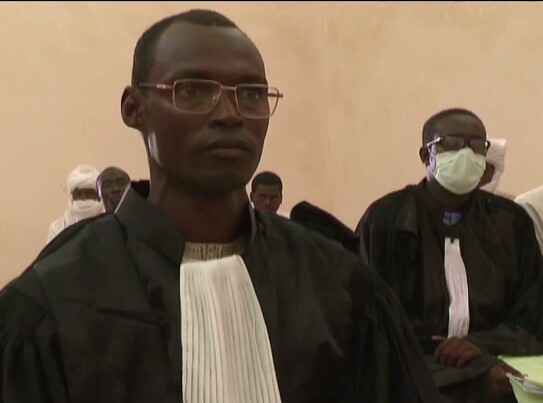 Tchad-justice : Passation de service et installation des magistrats à Faya : ©️ Abdoulaye Akim /Alwihda Info