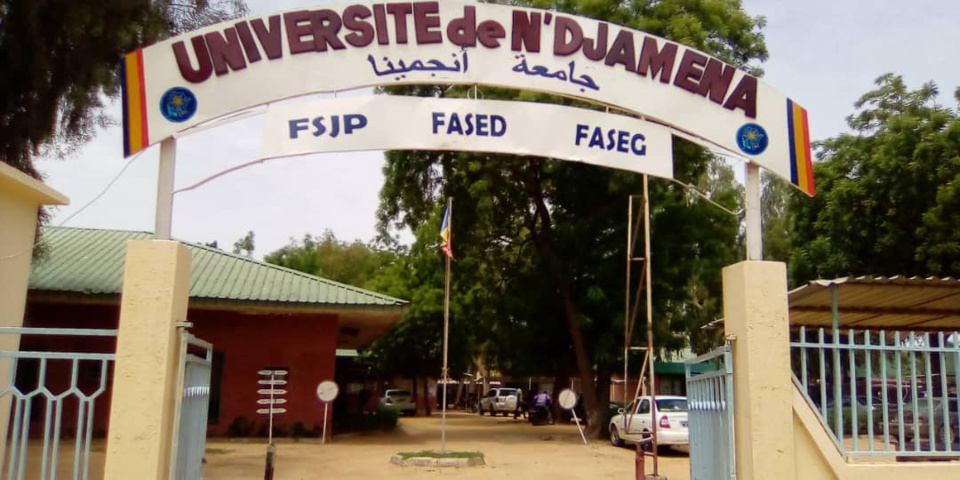 Tchad : Vitre Clair désinfecte l’Université de N’Djamena et la faculté de Toukra