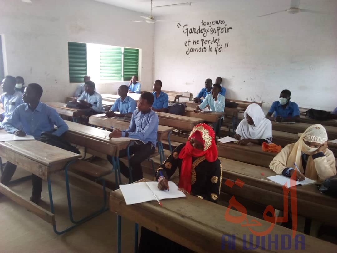 Tchad : reprise effective des cours à Massakory