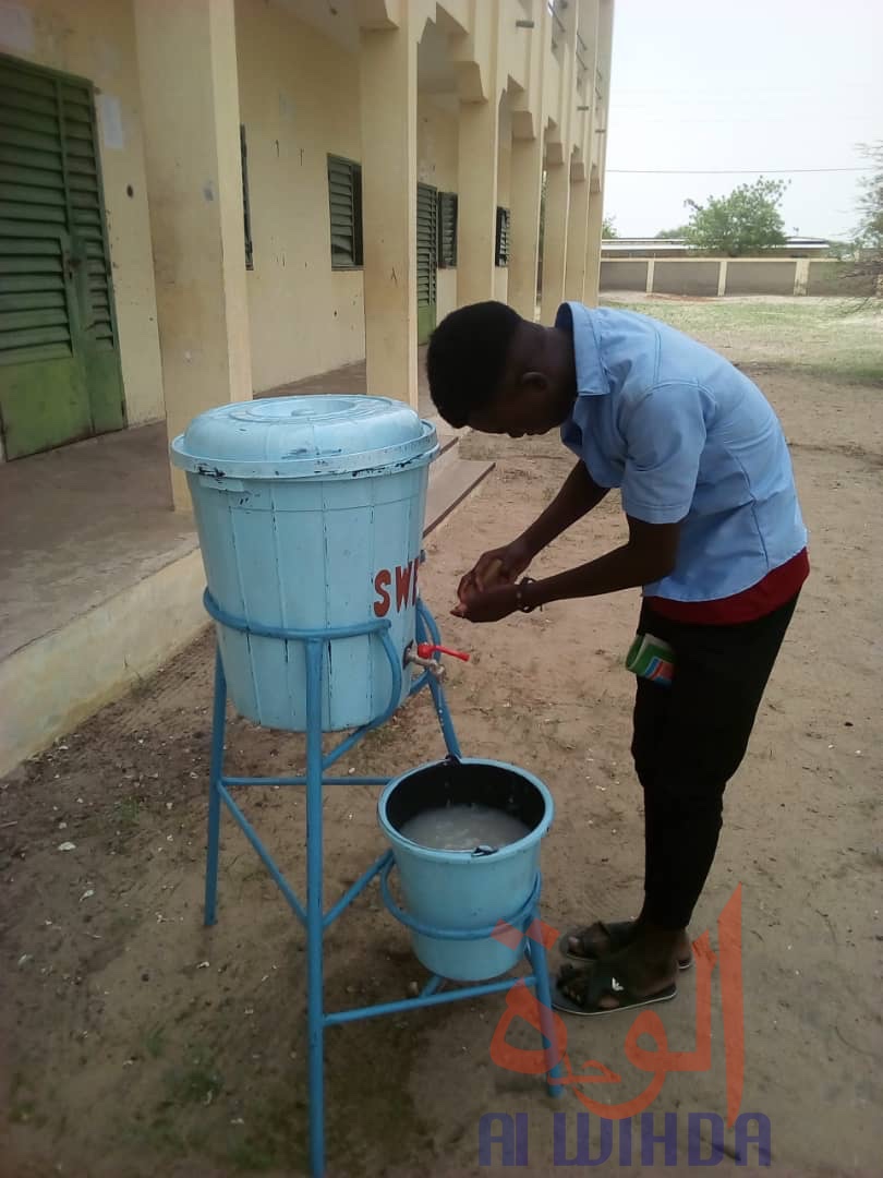 Tchad : reprise effective des cours à Massakory