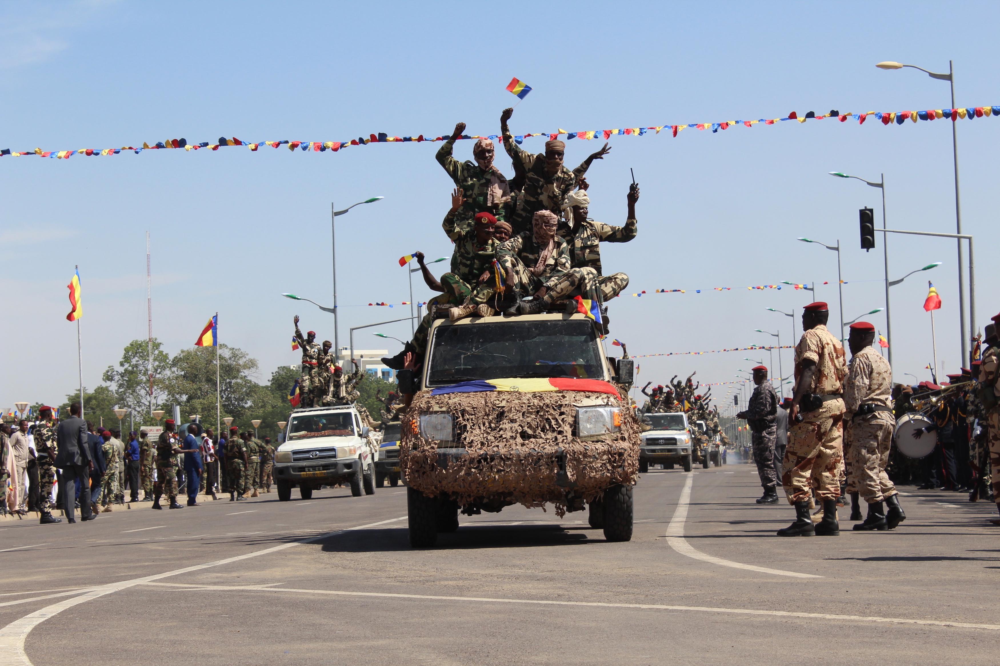 Tchad : tous les militaires en opération au Lac seront relevés au bout d’un an