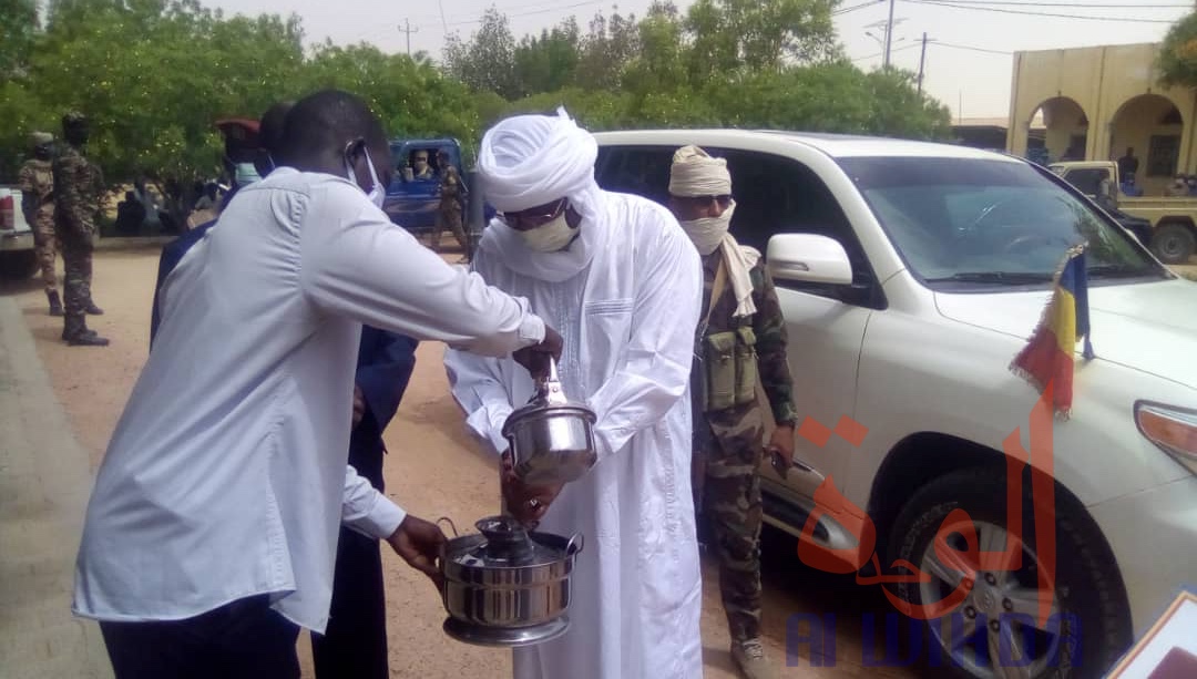 Tchad : les institutions d'enseignement supérieur rouvrent leurs portes à Abéché. © Abba Issa/Alwihda Info