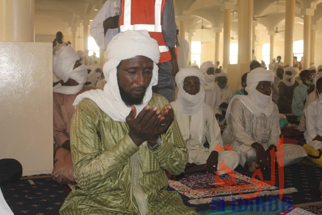 Tchad : à N'Djamena, réouverture des mosquées pour la prière du vendredi