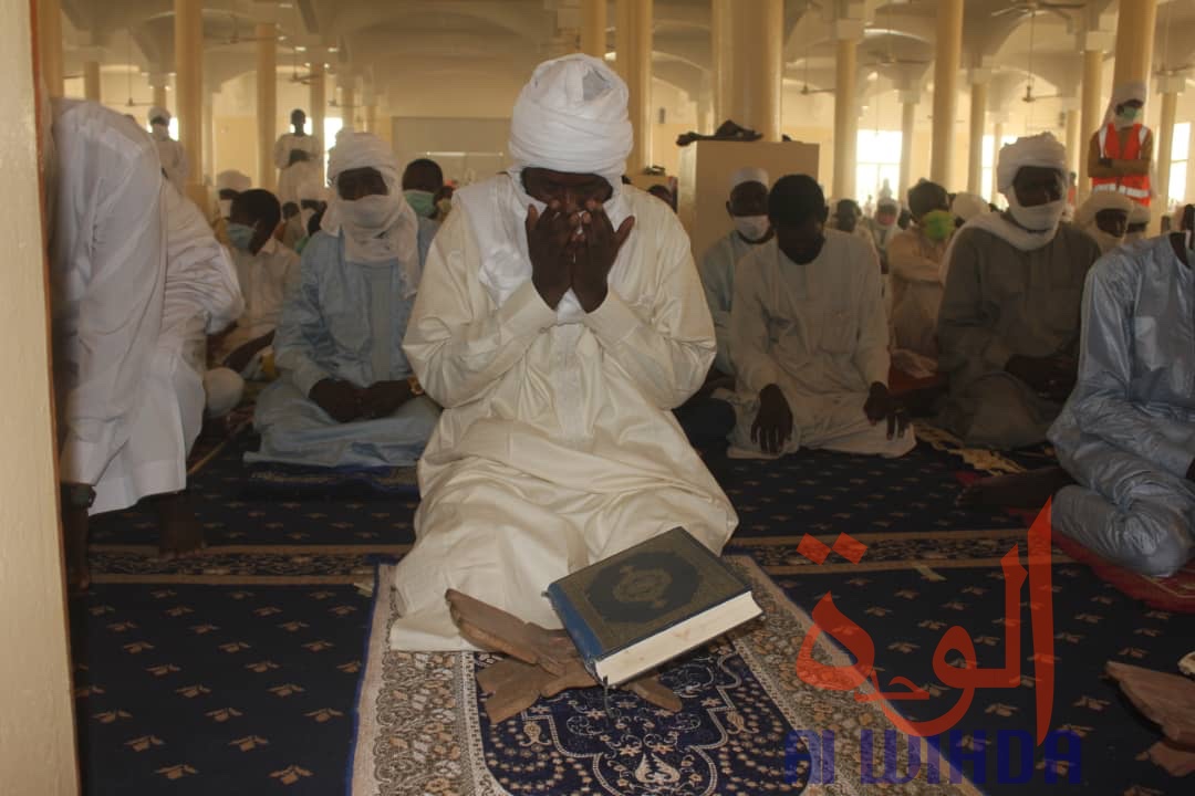 Tchad : à N'Djamena, réouverture des mosquées pour la prière du vendredi