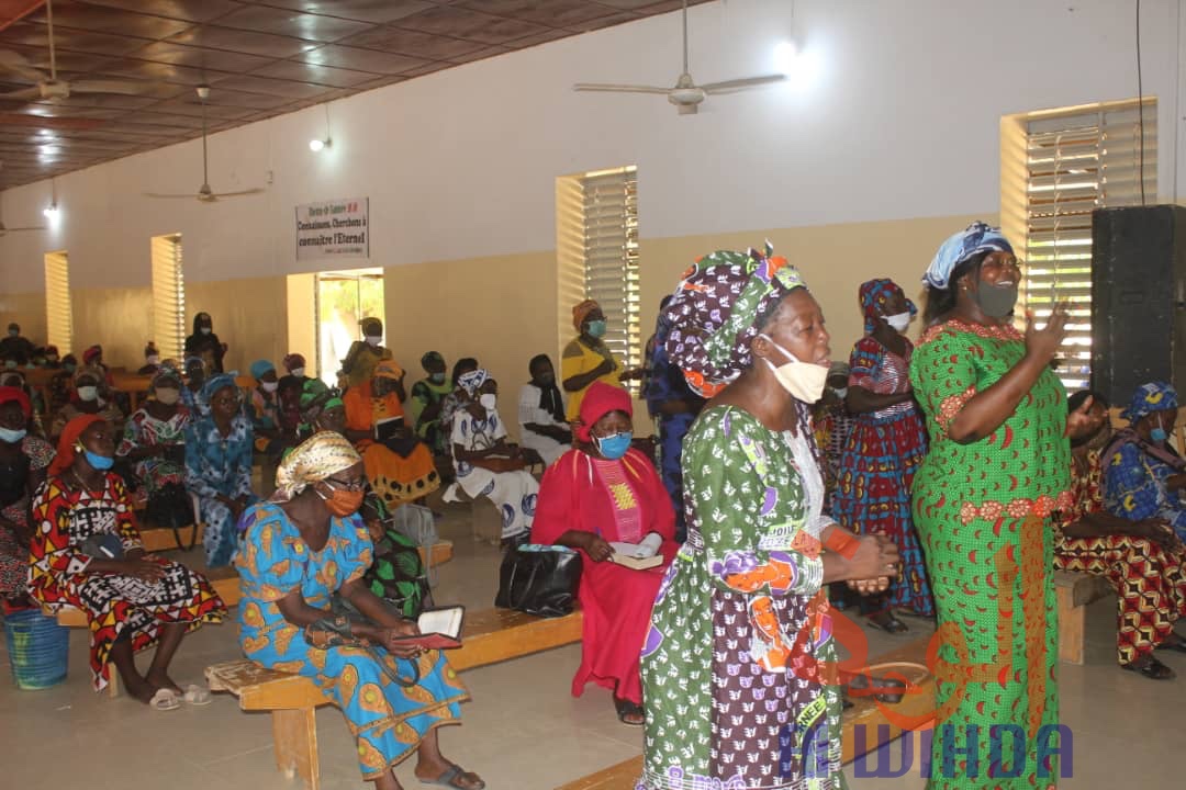 Tchad - Covid-19 : réouverture d'églises et chapelles ce dimanche, après 3 mois de fermeture