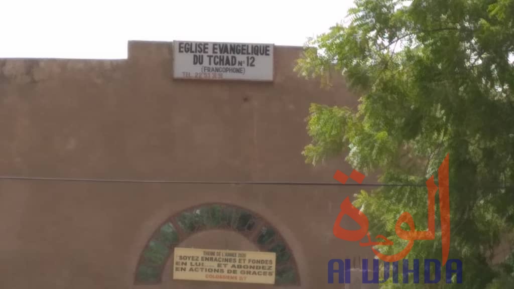 Tchad - Covid-19 : réouverture d'églises et chapelles ce dimanche, après 3 mois de fermeture