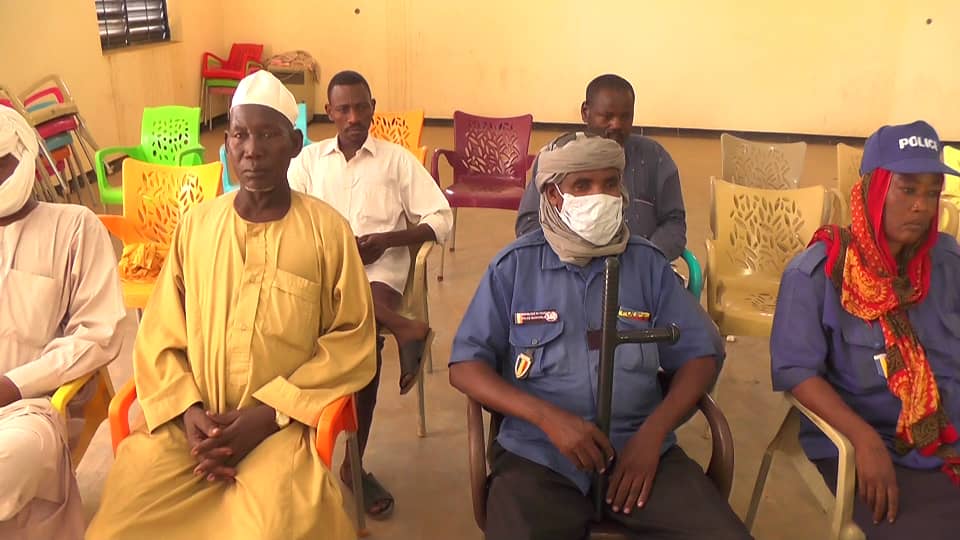 Tchad : à Oum Hadjer, une mission de la CNPS auprès des prestataires