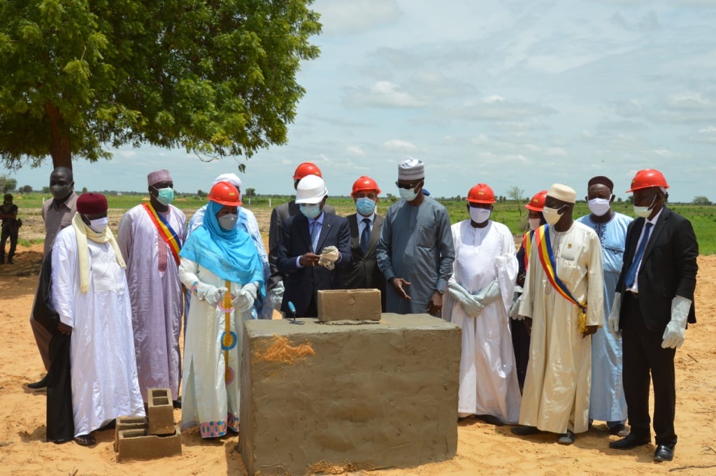 Électricité : Le Tchad lance la construction d'une centrale solaire