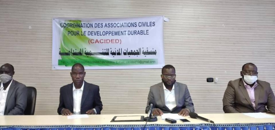 Tchad : les réseaux sociaux sont devenus "un moyen de diffamation et de division"