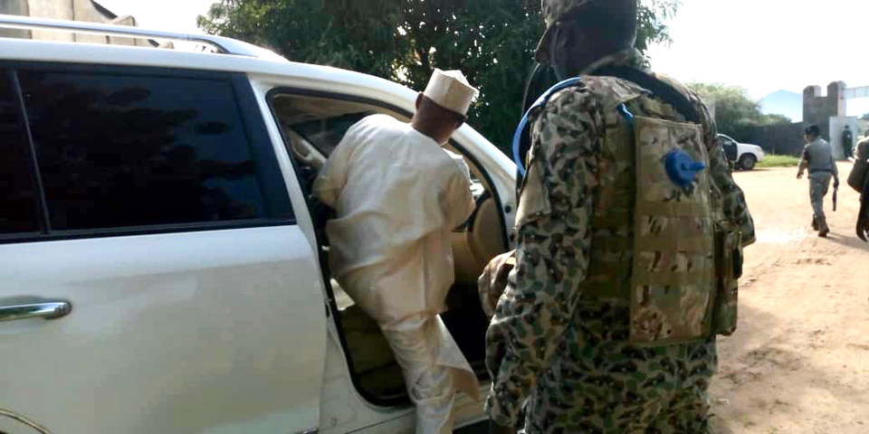 Tchad : 1253 candidats ont débuté les épreuves du baccalauréat à Mongo. © Béchir Badjoury/Alwihda Info