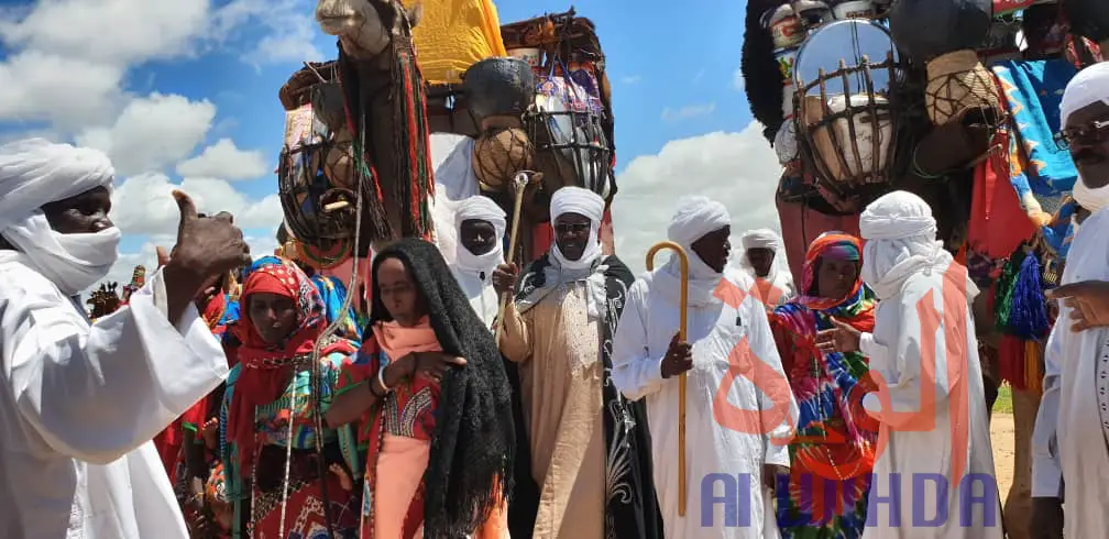 Tchad : le sultan du Ouaddaï rencontre des éleveurs et prône la cohabitation