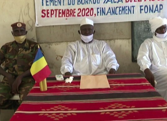 Tchad : des femmes découvrent les techniques de culture maraichère à Faya. © Abdoulaye Adoum Akim/Alwihda Info