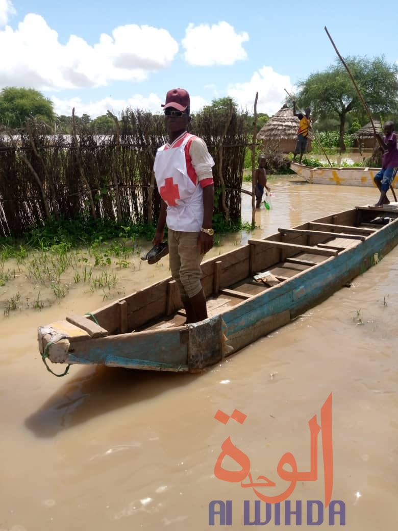 Tchad : des centaines de familles sans-abris suite à des inondations au Sila