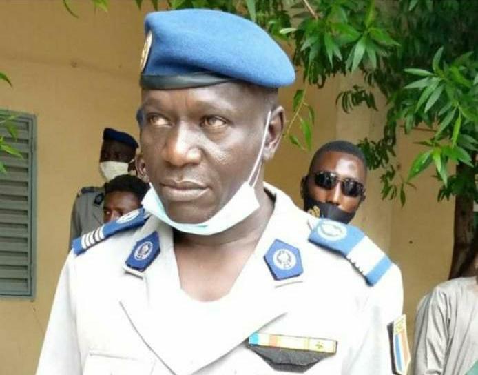 Tchad : décès du colonel Ahmat Markhouse, directeur de l'emploi à la Gendarmerie