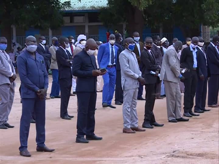 Tchad : le Guéra commémore la Journée mondiale des enseignants. © Abdoussamat Mahamat Djouma/Alwihda Info