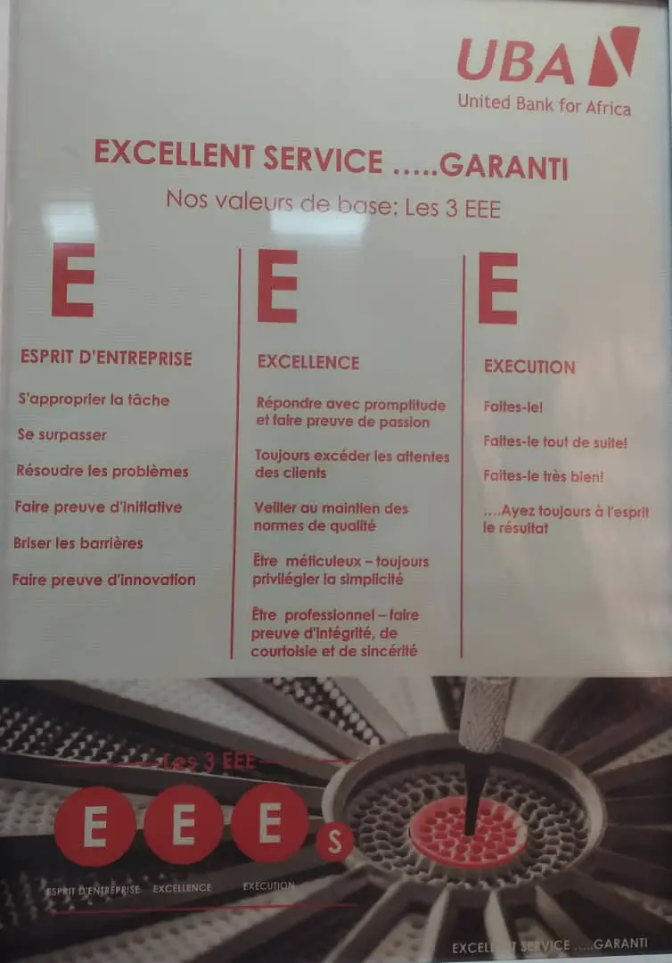 Tchad : UBA réaffirme son engagement à offrir un service de qualité aux clients