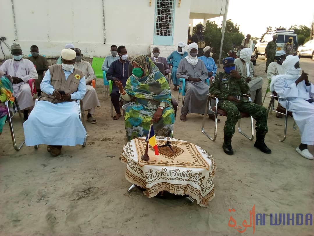 Tchad : des associations féminines renforcent leur autonomisation au Hadjer-Lamis. © Mbainaissem Gédéon Mbeïbadoum/Alwihda Info