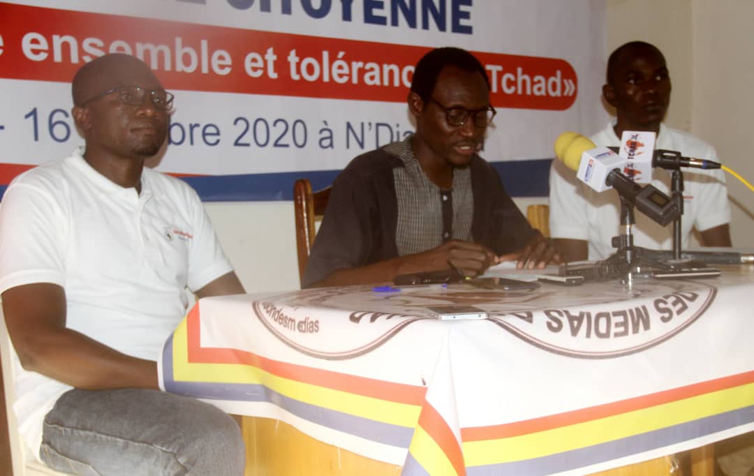 Tchad : une campagne citoyenne pour sensibiliser les lycéens face au repli identitaire