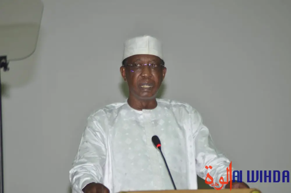 Tchad : "la mission est accomplie", se félicite Idriss Déby