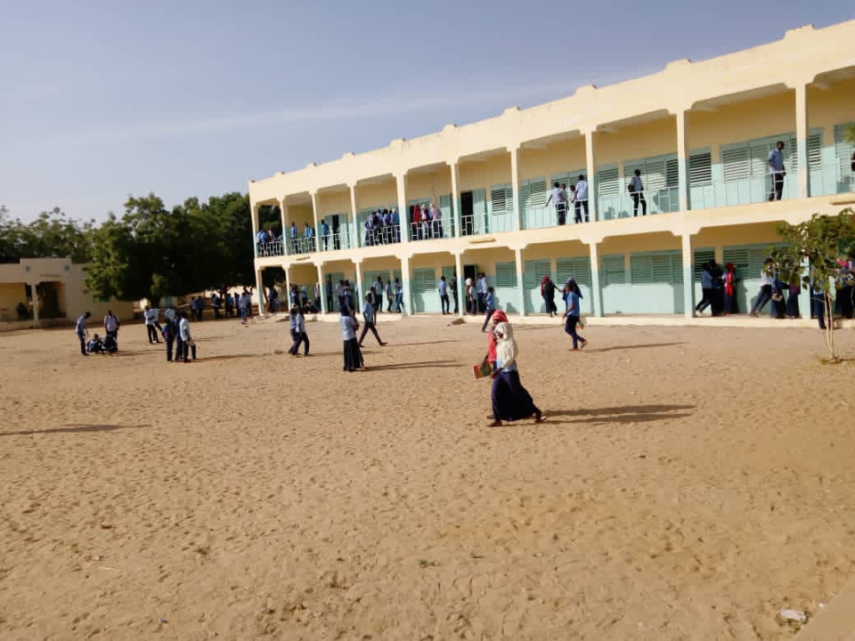 Tchad : les cours perturbés par la grève des enseignants en province