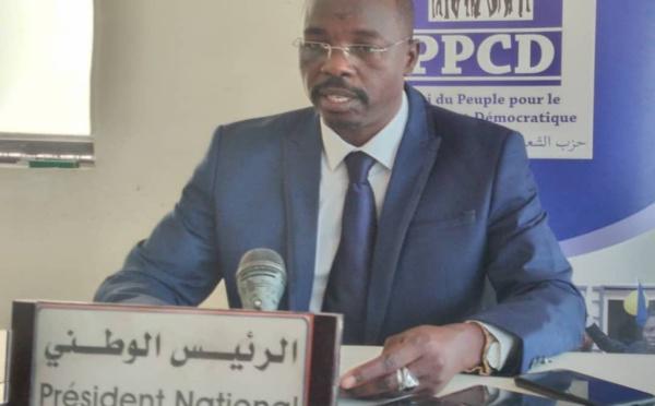 Tchad : le PPCD se félicite de la prise en compte des propositions électroniques au Forum