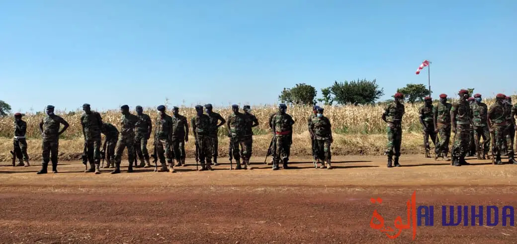 Tchad : le chef de l'État attendu à Pala