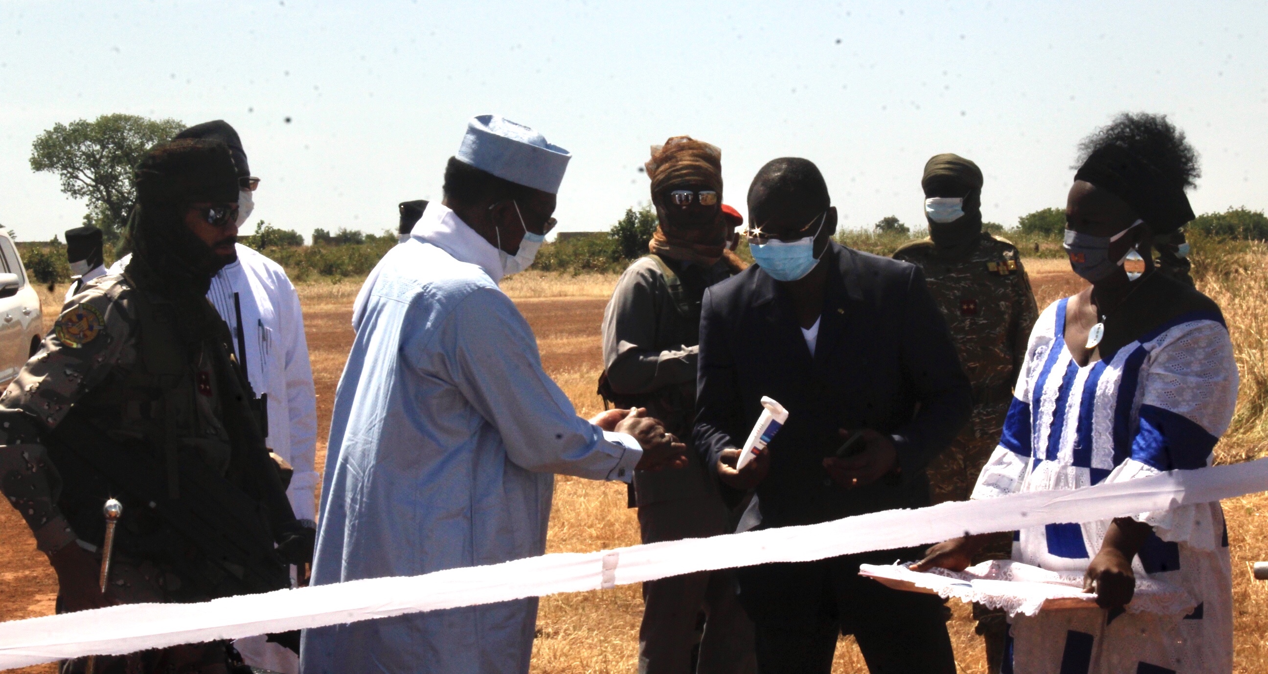 Tchad : enlèvements contre rançon, cette guerre qui attend Deby au Mayo Kebbi Ouest